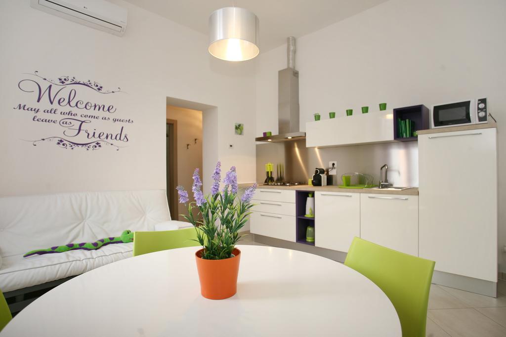 Bronzino 53 Apartment ฟลอเรนซ์ ภายนอก รูปภาพ