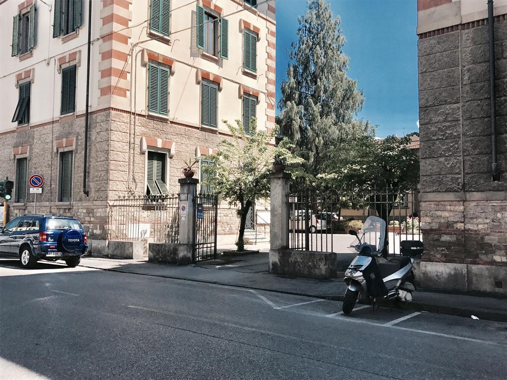 Bronzino 53 Apartment ฟลอเรนซ์ ภายนอก รูปภาพ