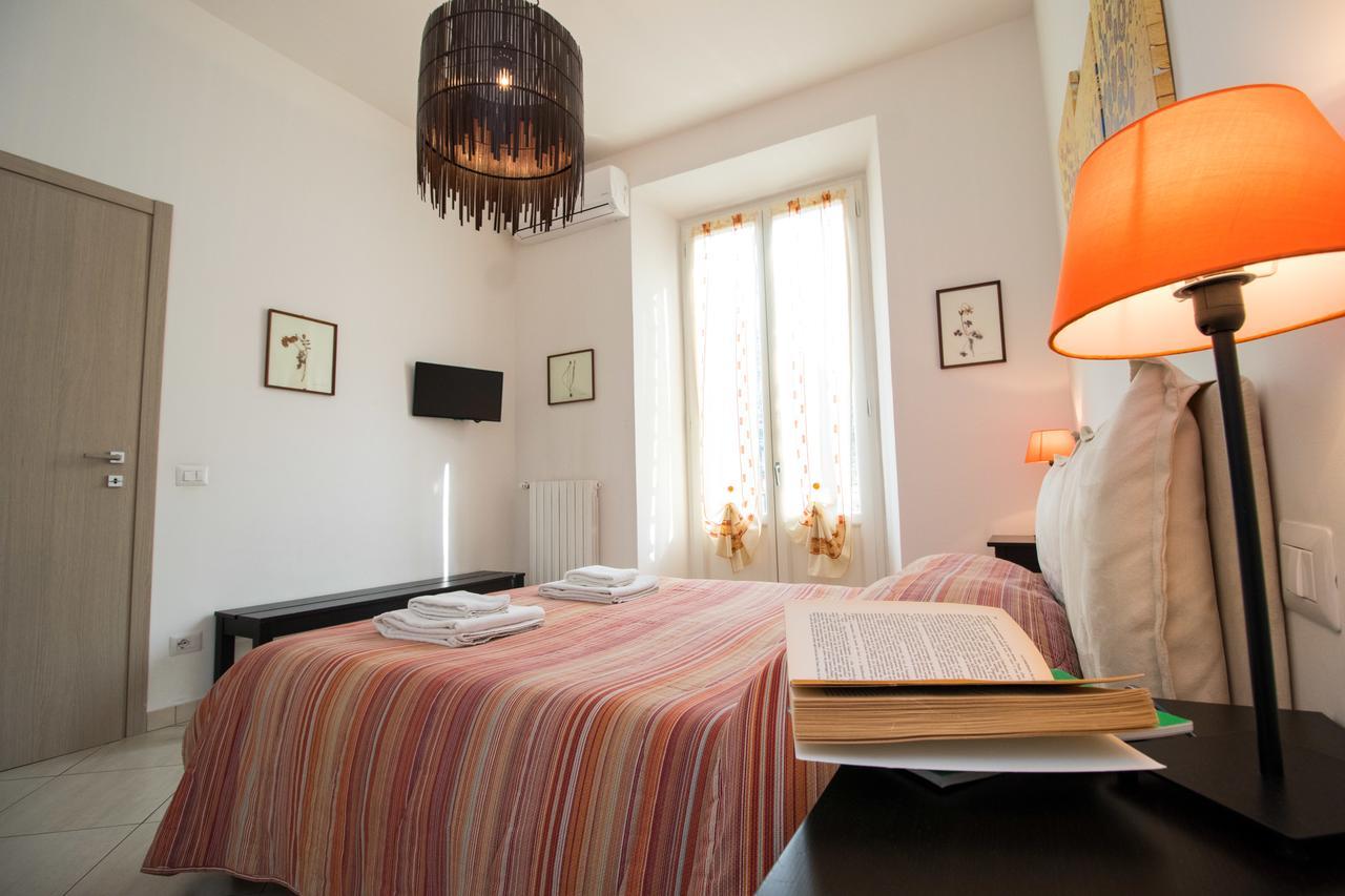 Bronzino 53 Apartment ฟลอเรนซ์ ภายนอก รูปภาพ