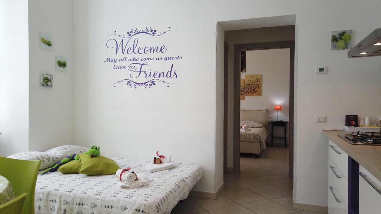 Bronzino 53 Apartment ฟลอเรนซ์ ภายนอก รูปภาพ
